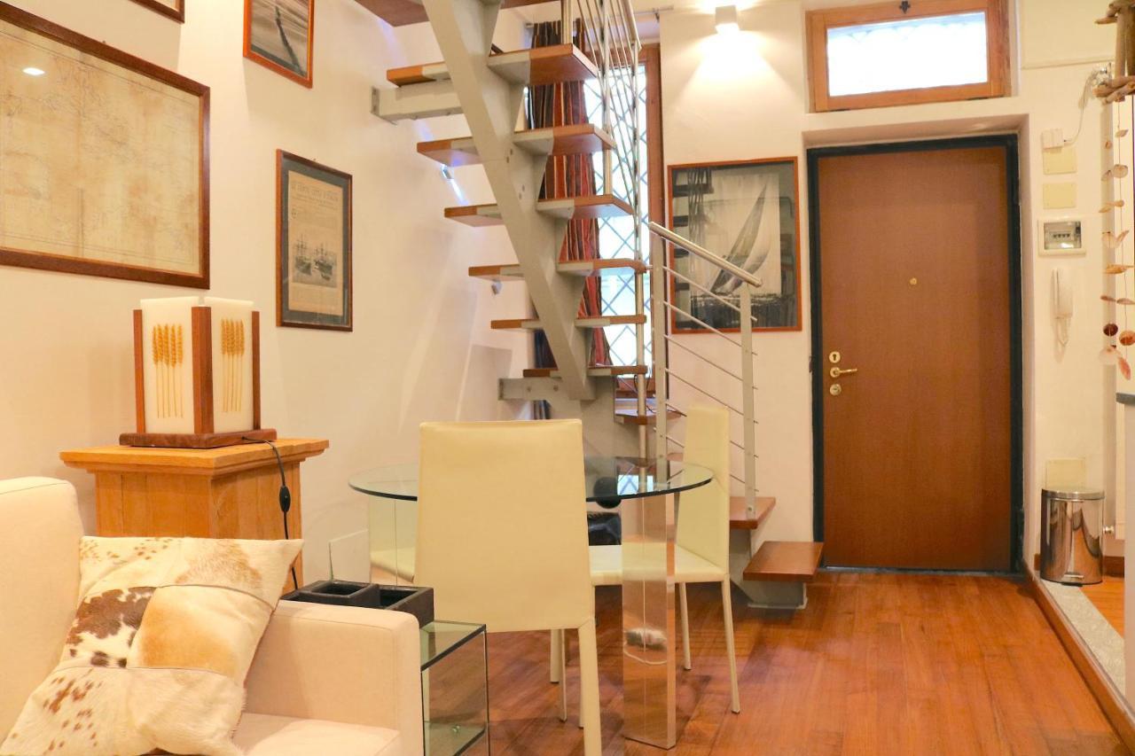 Appartement Charming In The Navigli District - 4 People