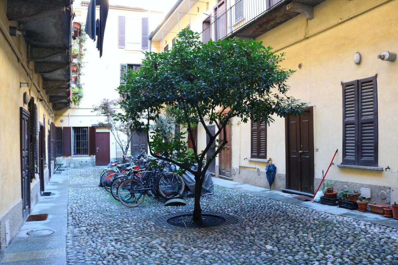 Charming In The Navigli District - 4 People * Milaan