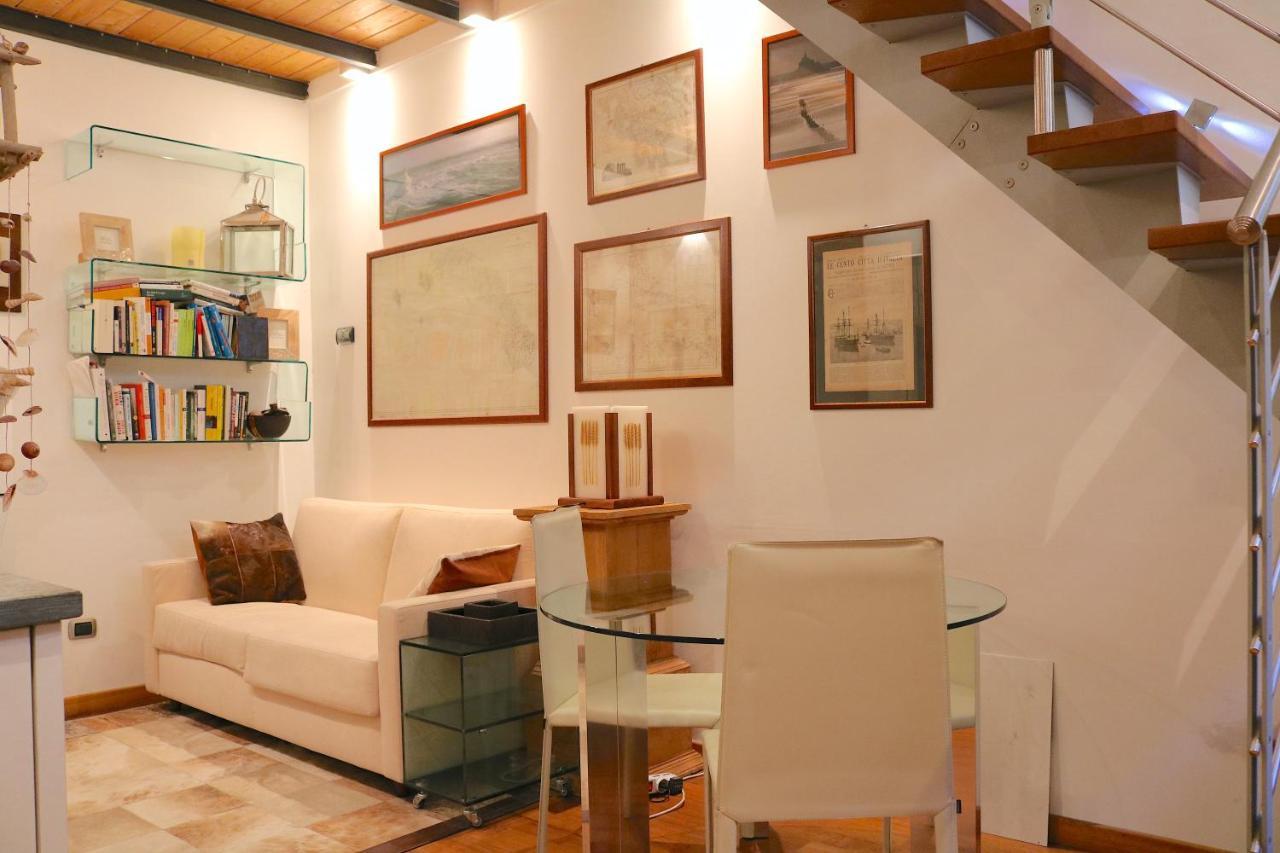 Appartement Charming In The Navigli District - 4 People