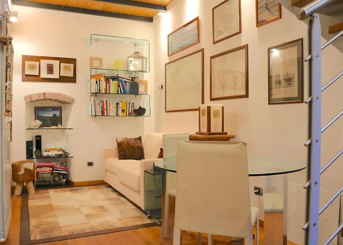 Charming Apartment In The Navigli District - 4 People